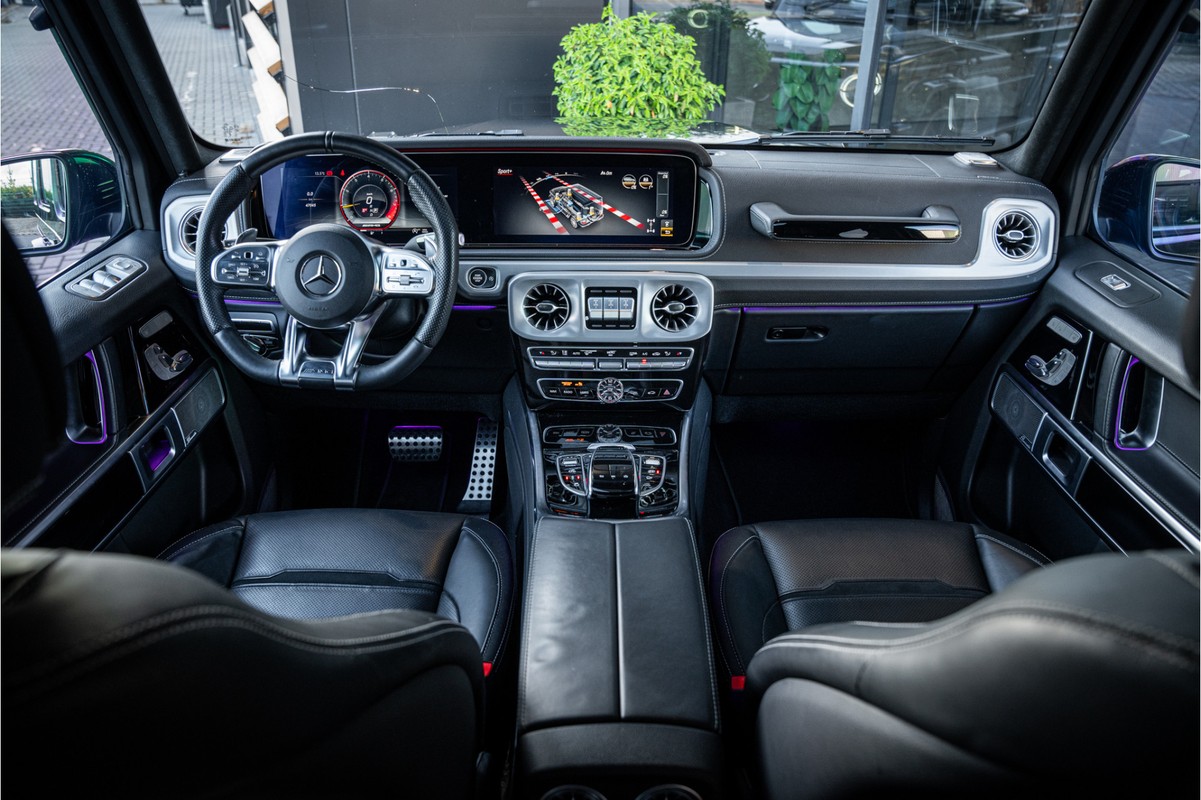 Mercedes-Benz G-Klasse
