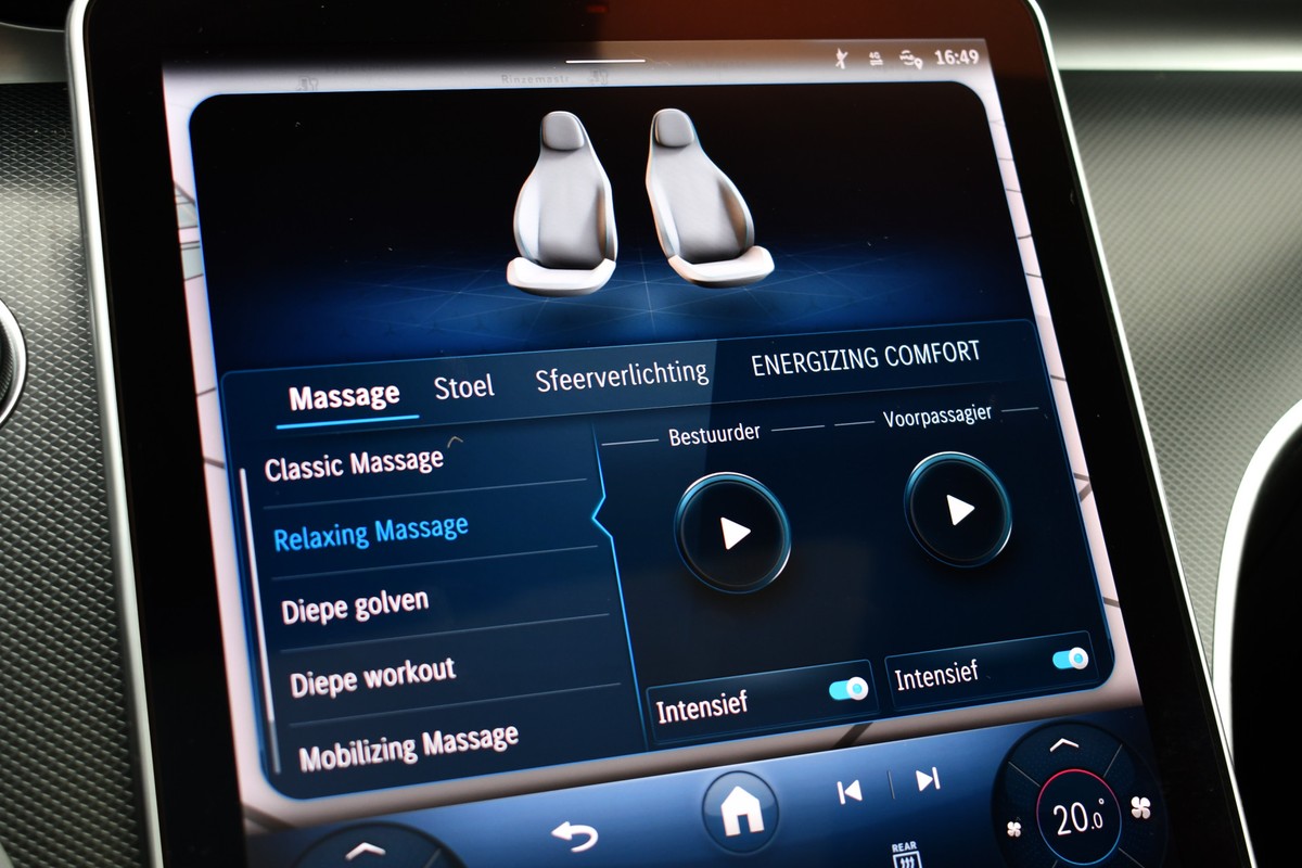Mercedes-Benz C-Klasse