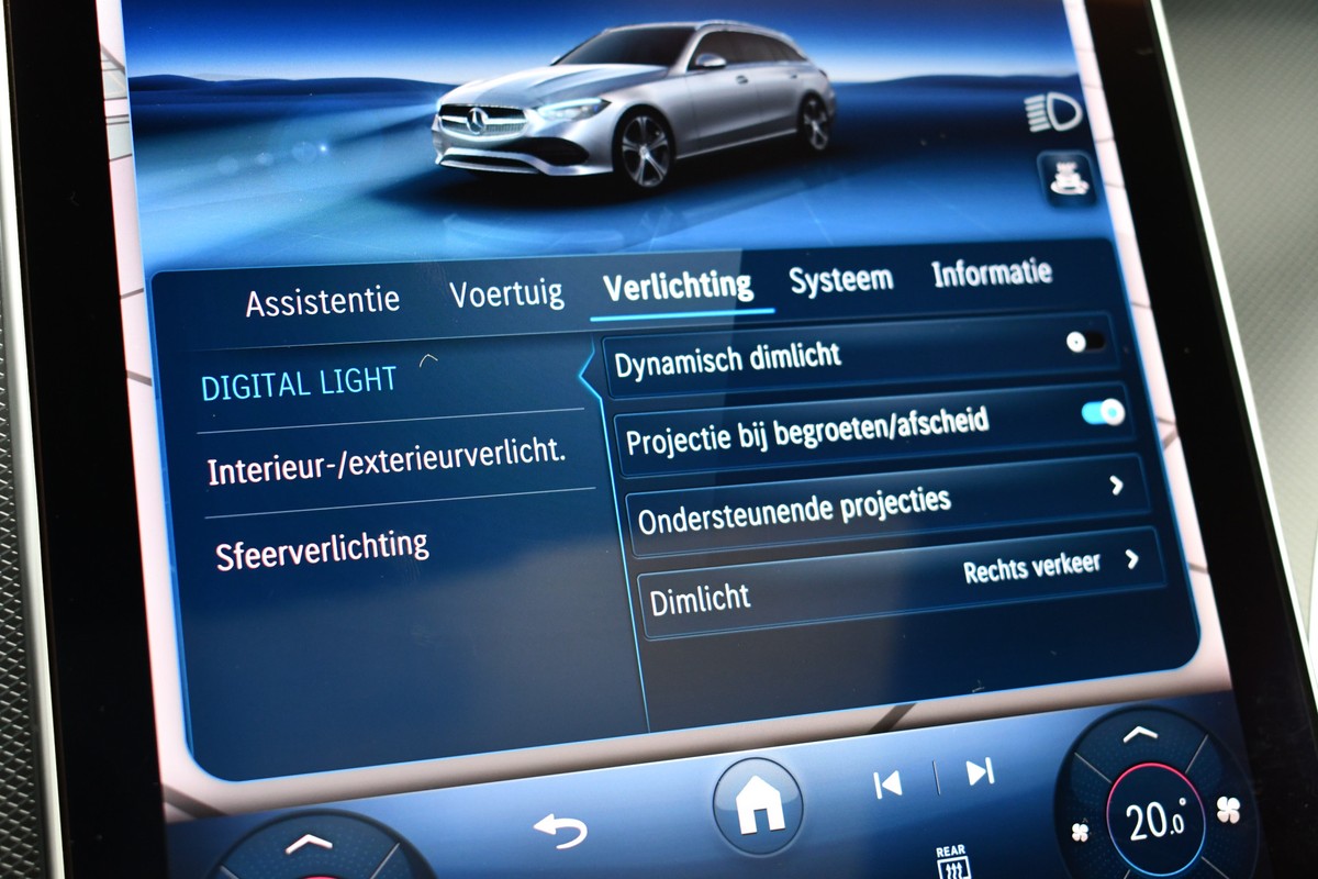 Mercedes-Benz C-Klasse