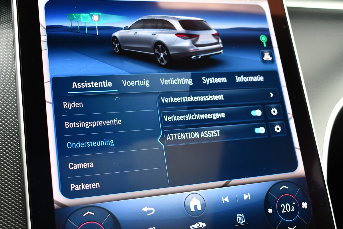 Mercedes-Benz C-Klasse