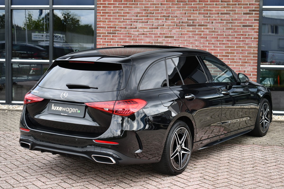 Mercedes-Benz C-Klasse