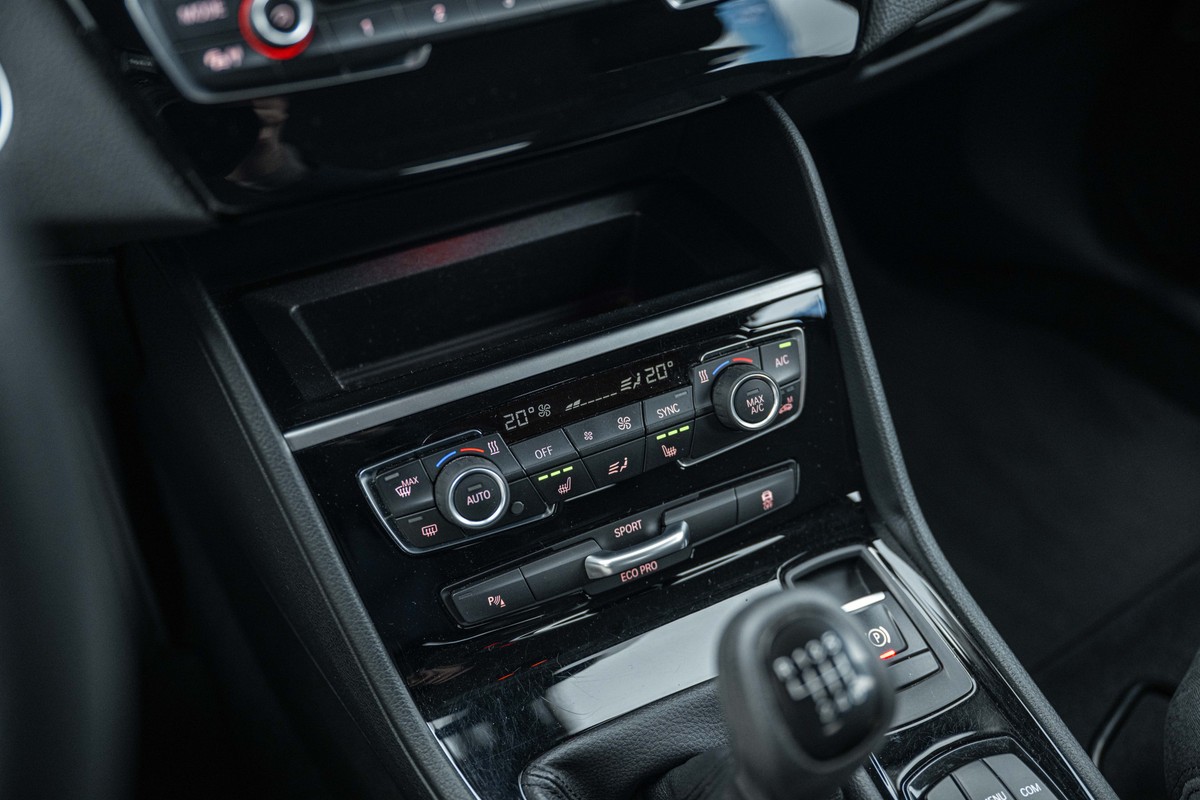 BMW 2 Serie