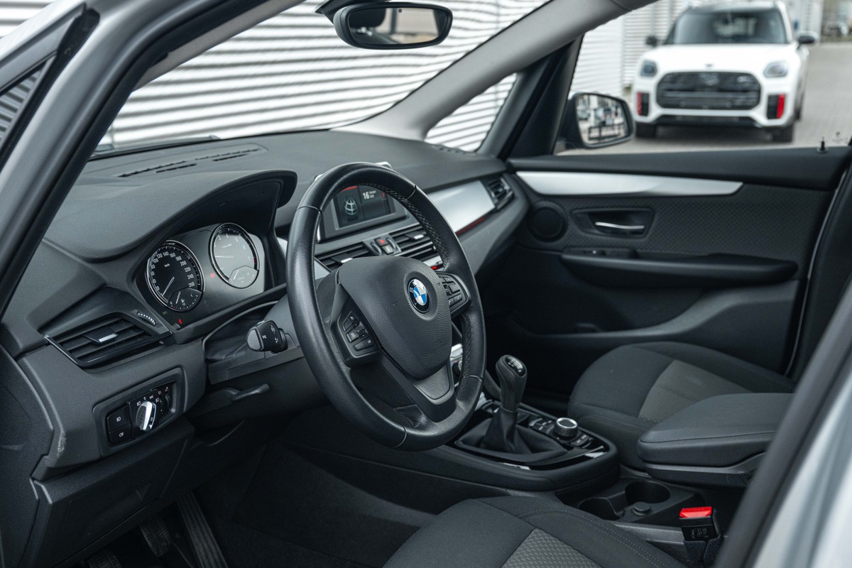 BMW 2 Serie