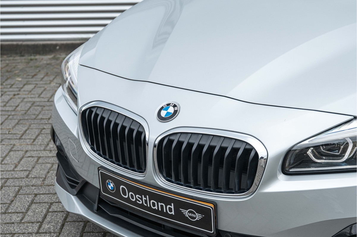 BMW 2 Serie