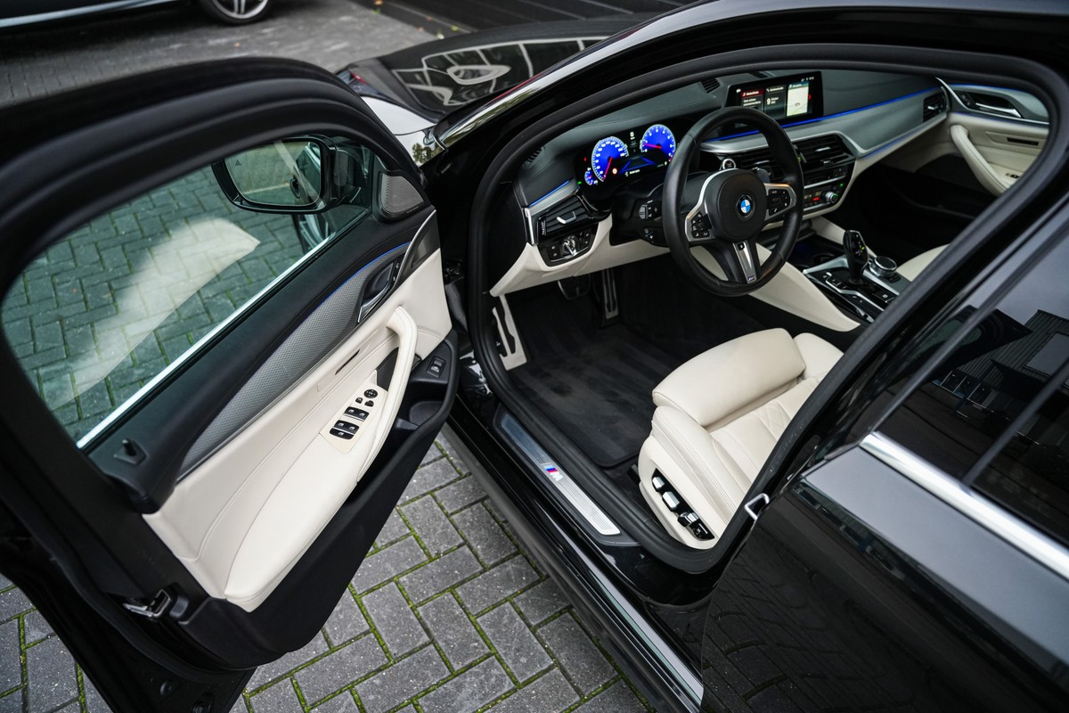 BMW 5 Serie