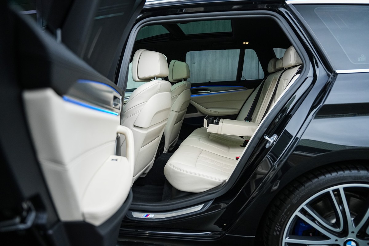 BMW 5 Serie