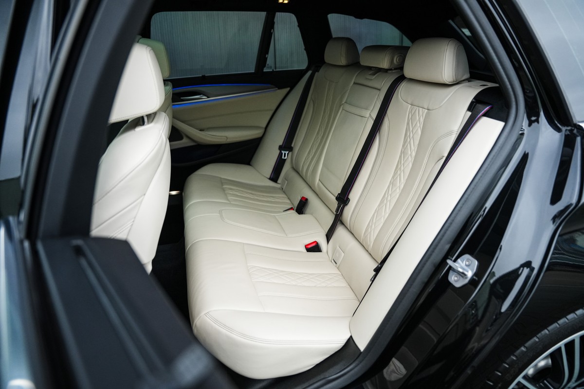 BMW 5 Serie