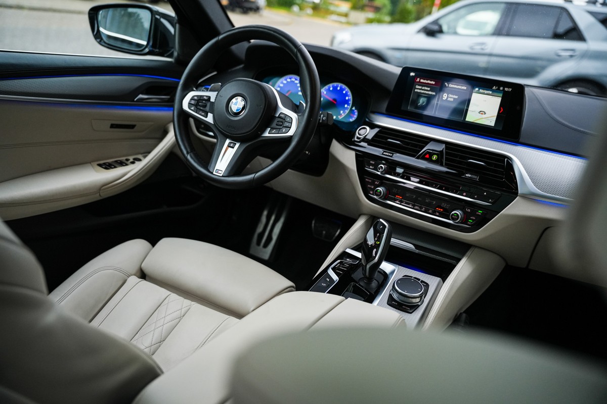 BMW 5 Serie