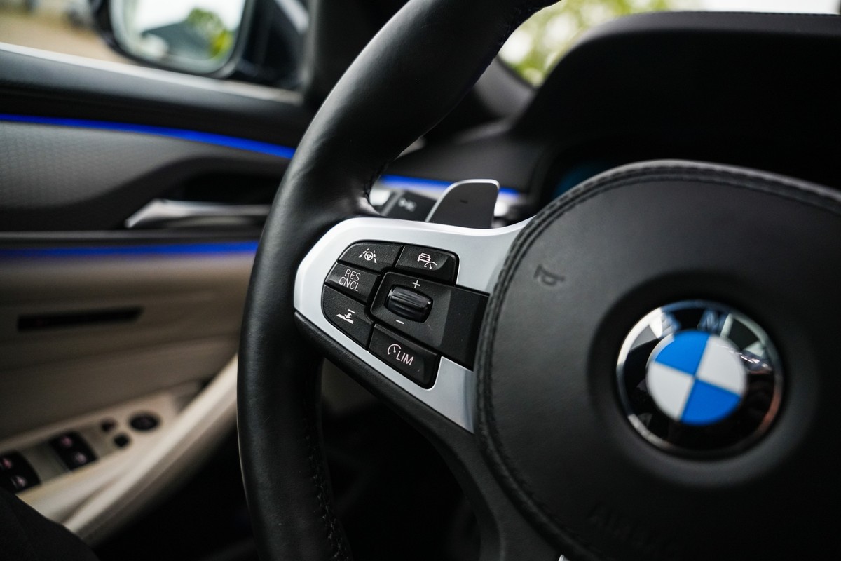 BMW 5 Serie