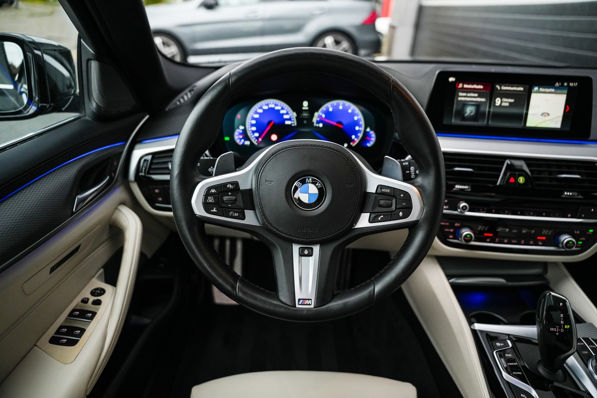 BMW 5 Serie