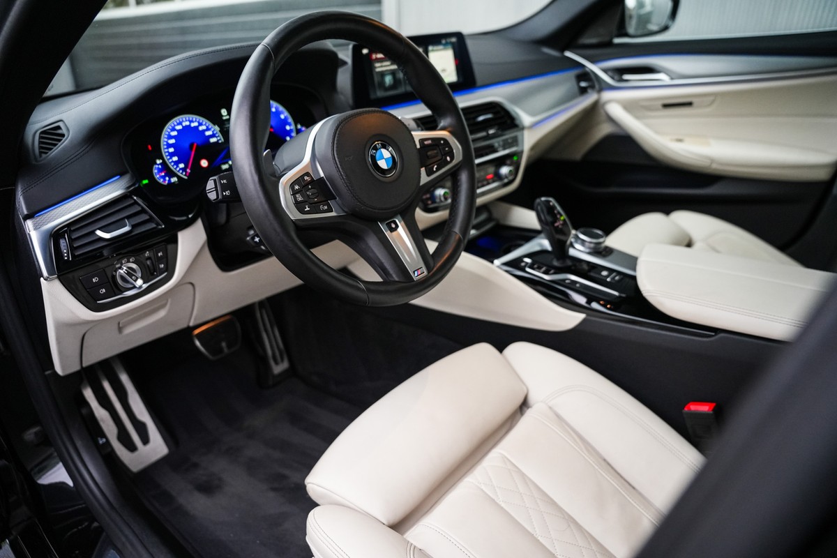 BMW 5 Serie
