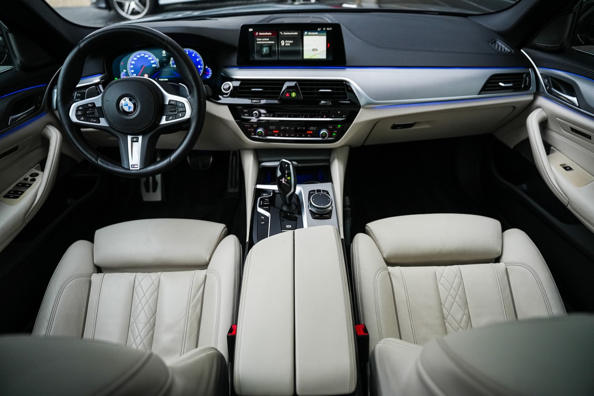 BMW 5 Serie