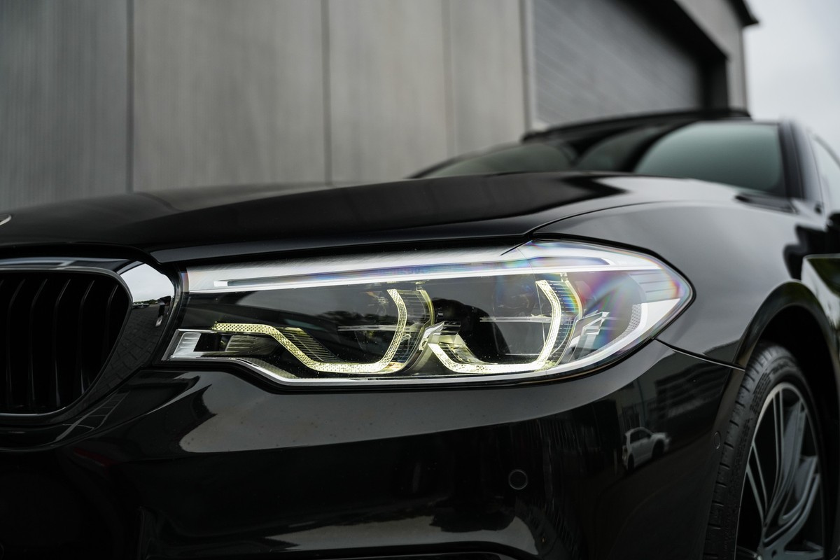 BMW 5 Serie