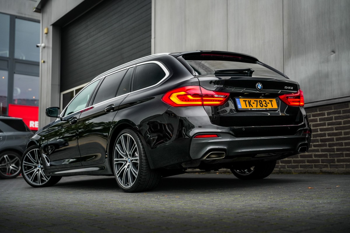 BMW 5 Serie