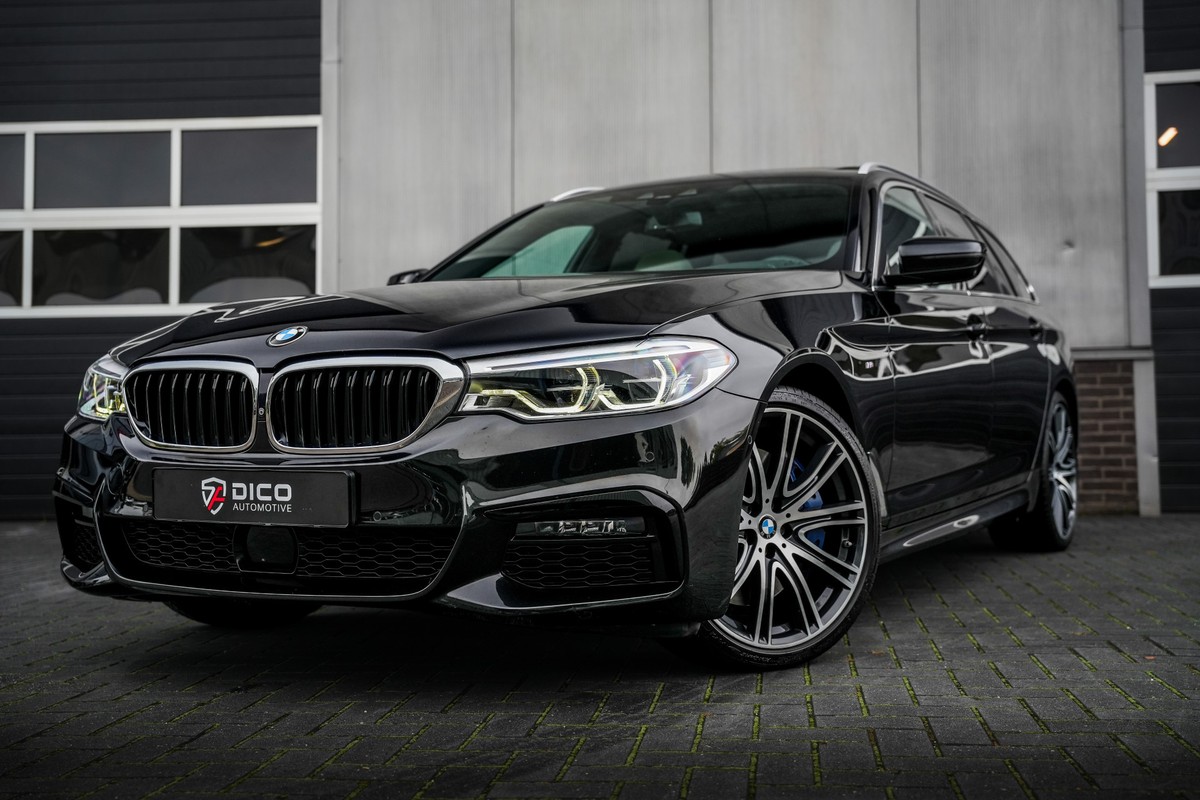 BMW 5 Serie