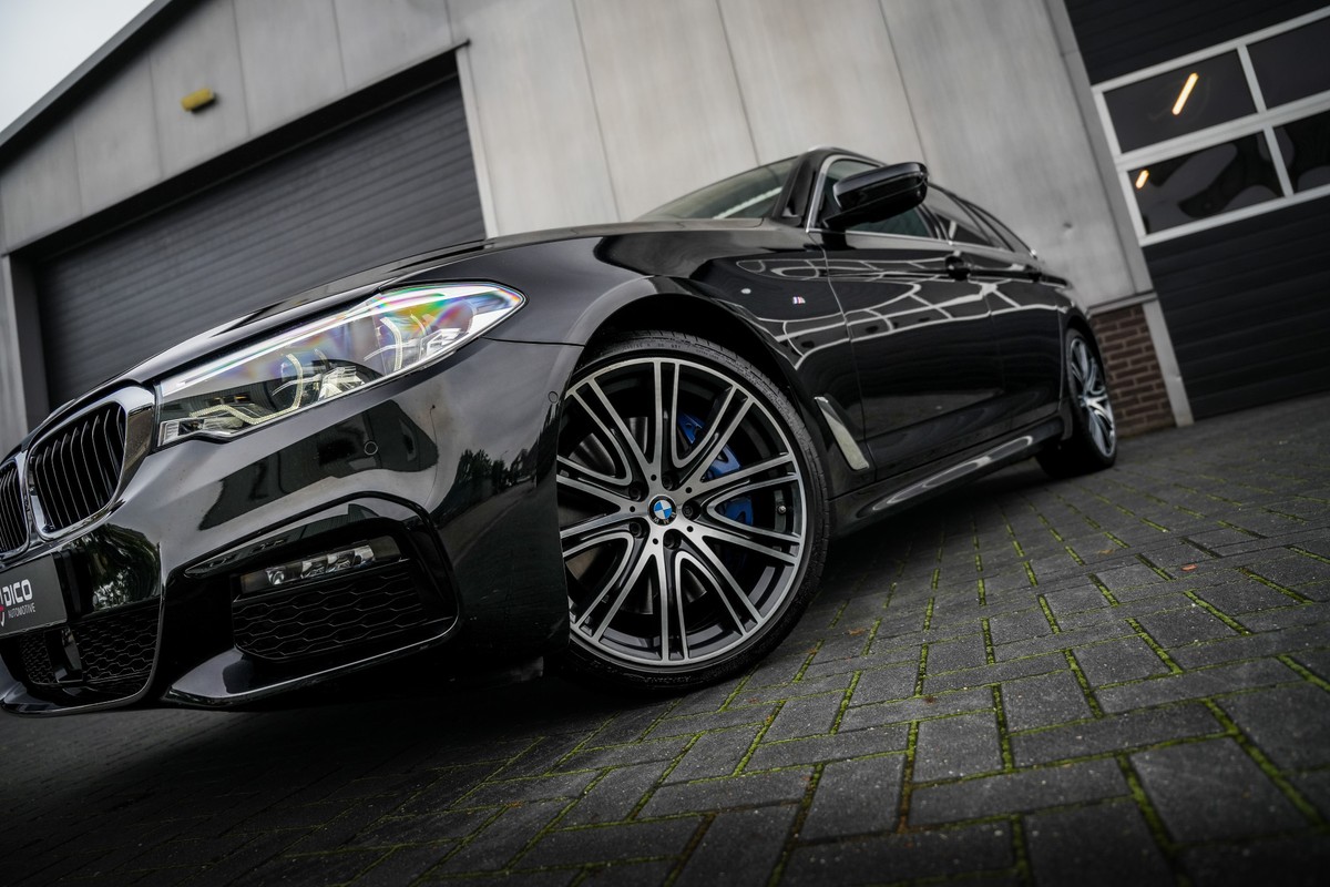 BMW 5 Serie
