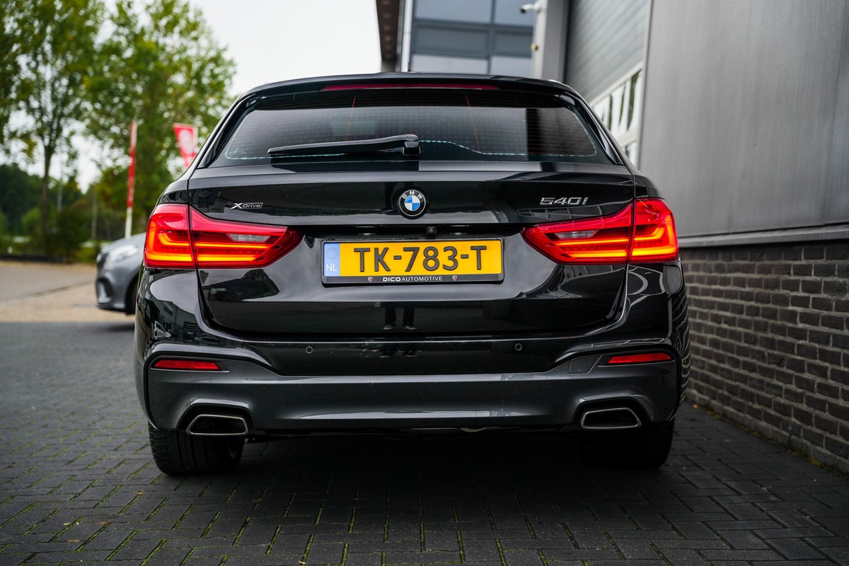 BMW 5 Serie