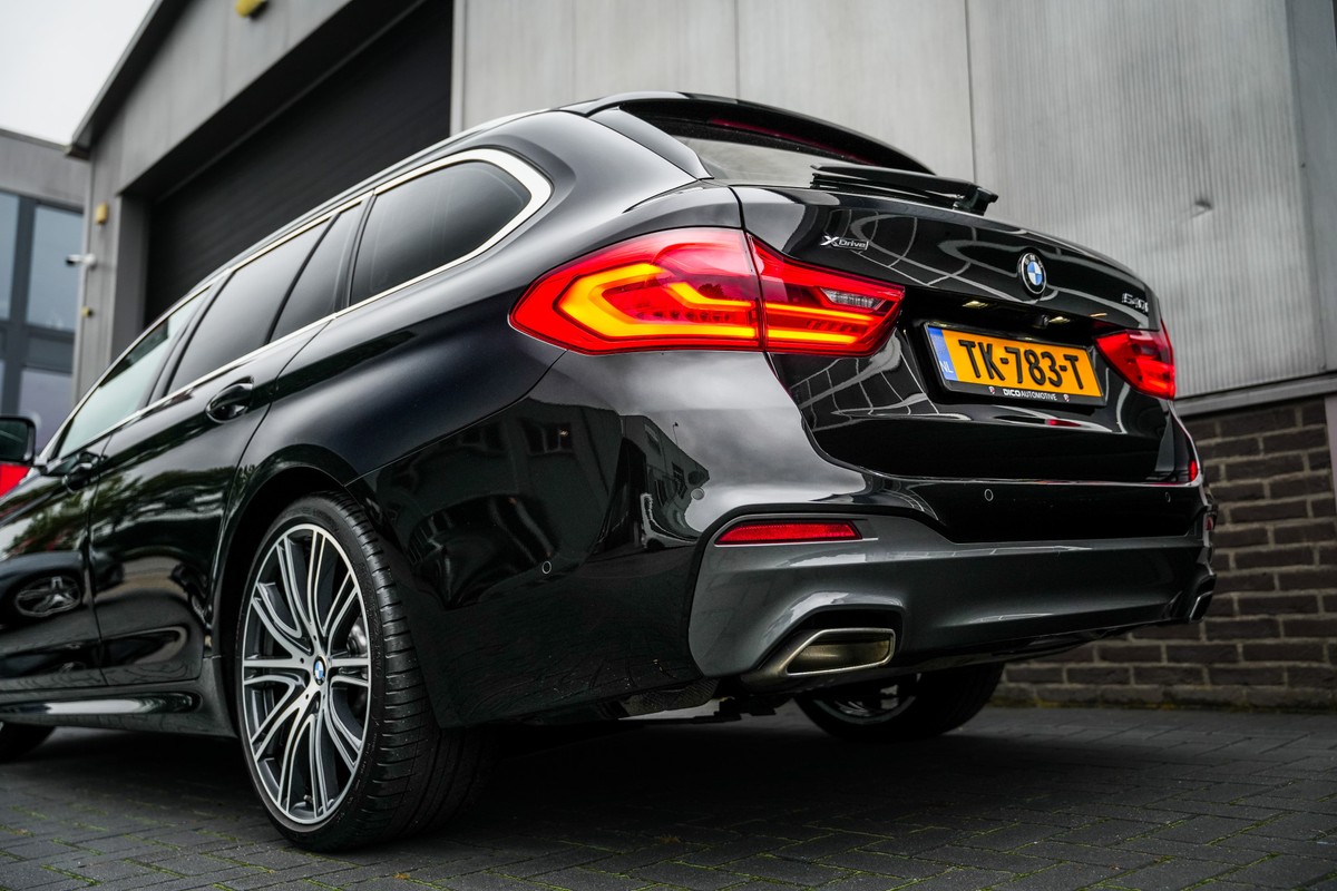 BMW 5 Serie