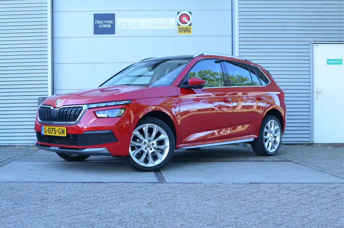 Škoda Kamiq