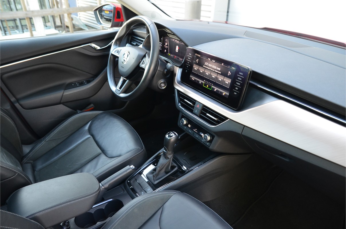 Škoda Kamiq