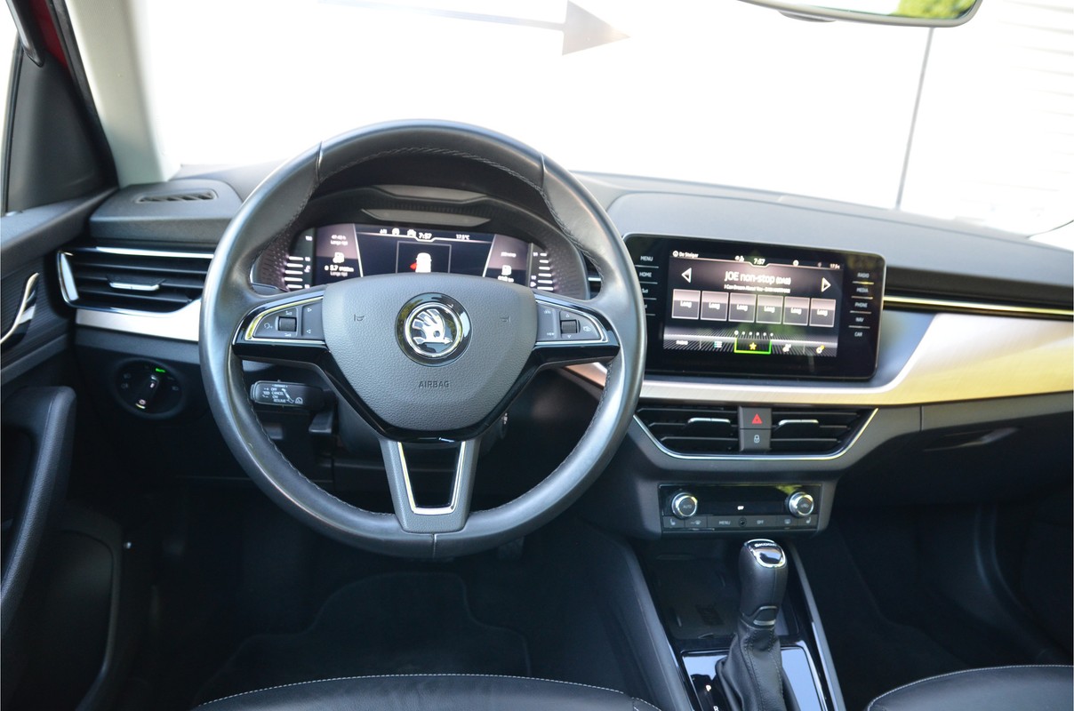Škoda Kamiq