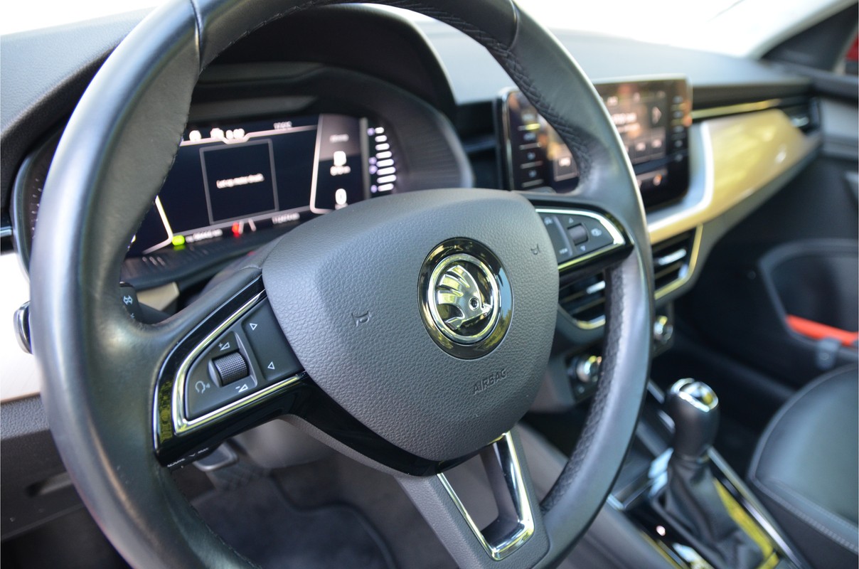 Škoda Kamiq