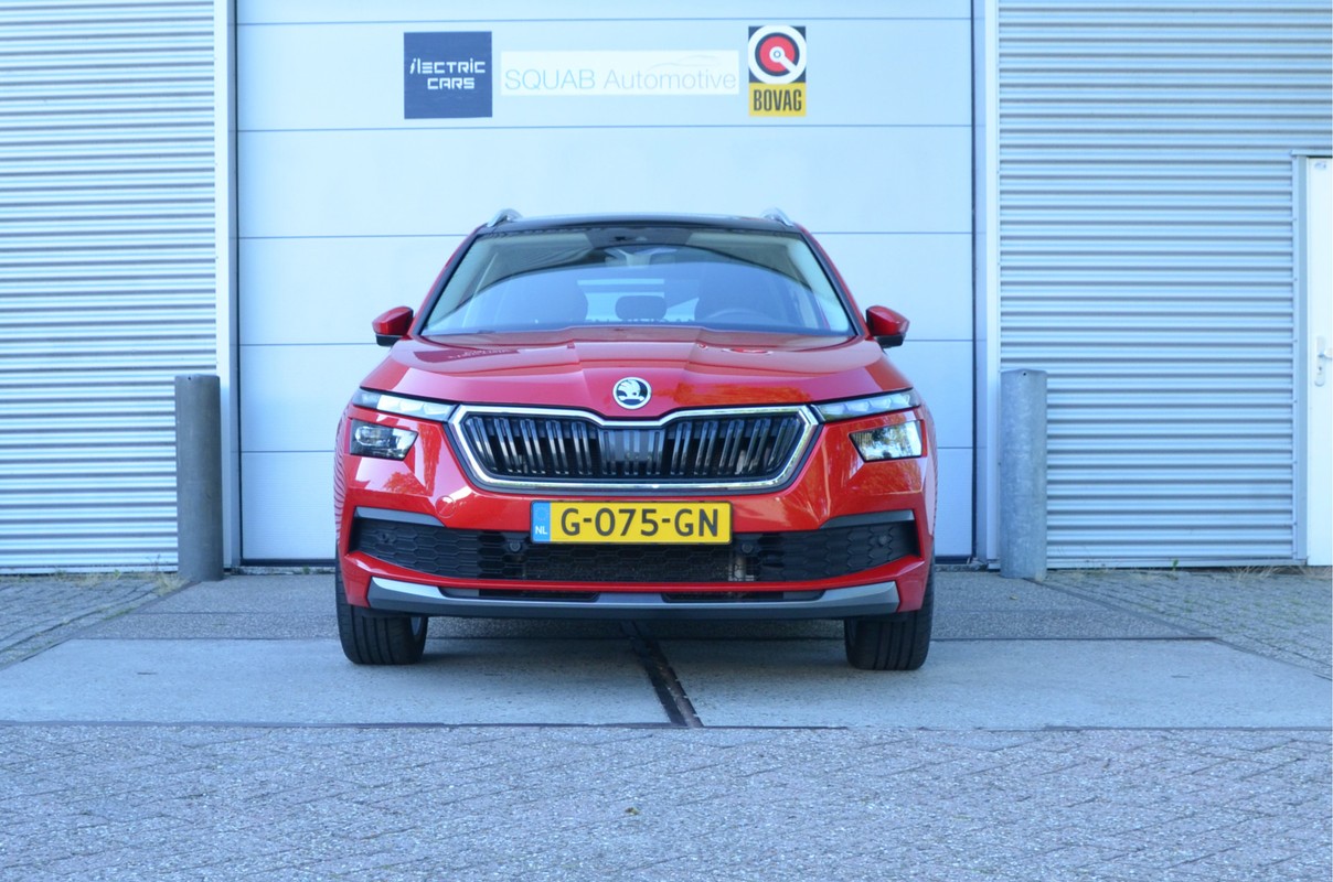 Škoda Kamiq