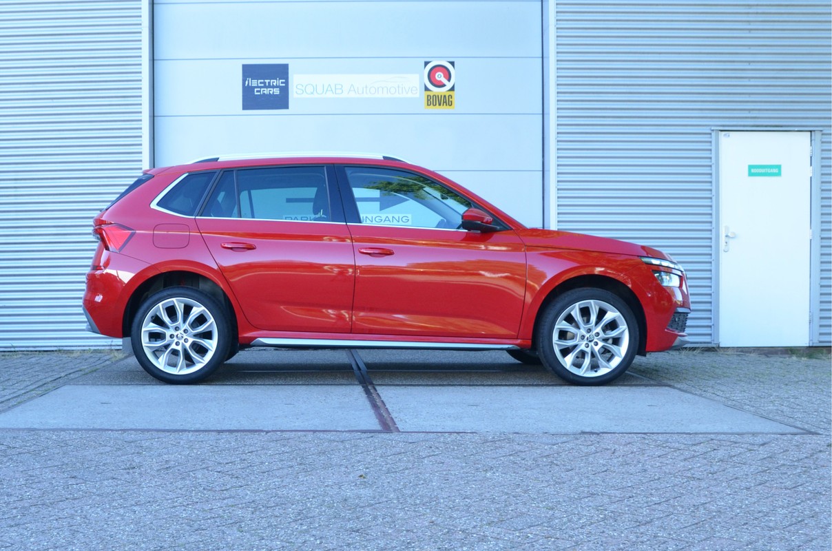 Škoda Kamiq