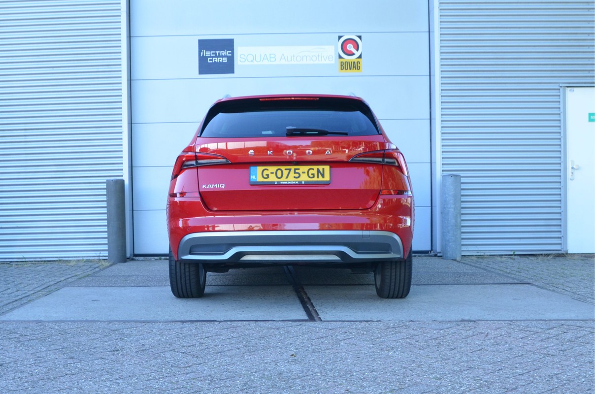Škoda Kamiq
