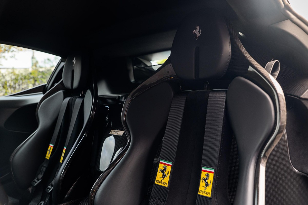 Ferrari SF90 Stradale