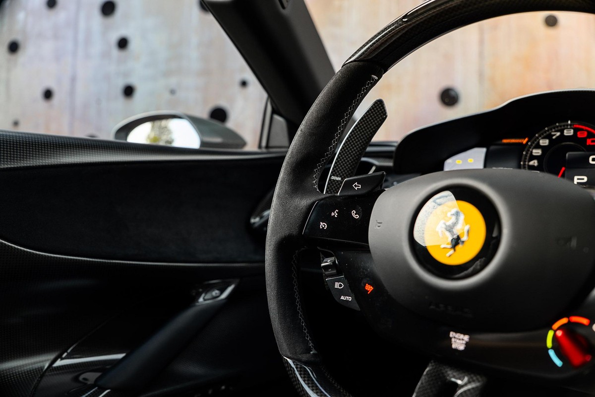 Ferrari SF90 Stradale