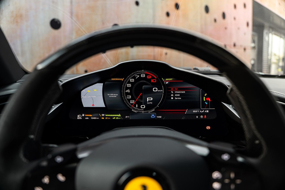 Ferrari SF90 Stradale