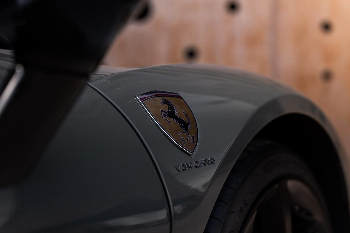 Ferrari SF90 Stradale