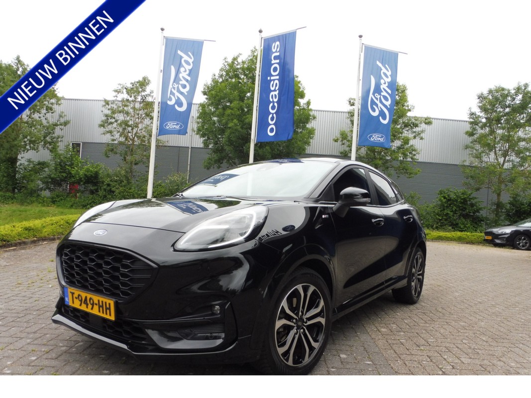 Ford Puma