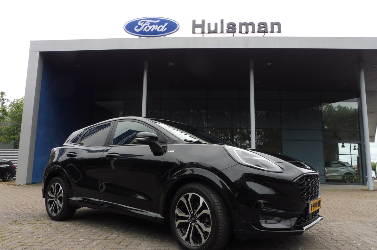 Ford Puma