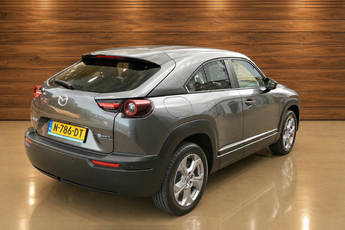 Mazda MX-30