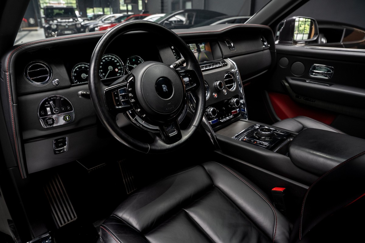 Rolls-Royce Cullinan