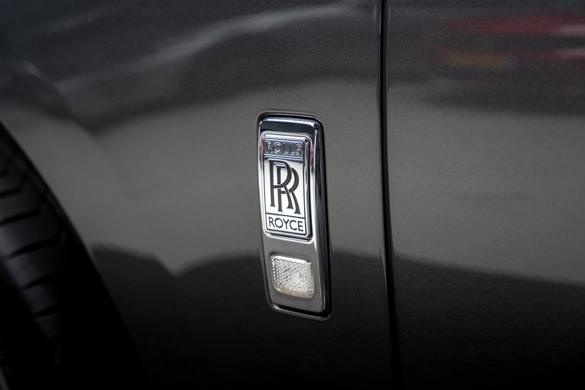 Rolls-Royce Cullinan