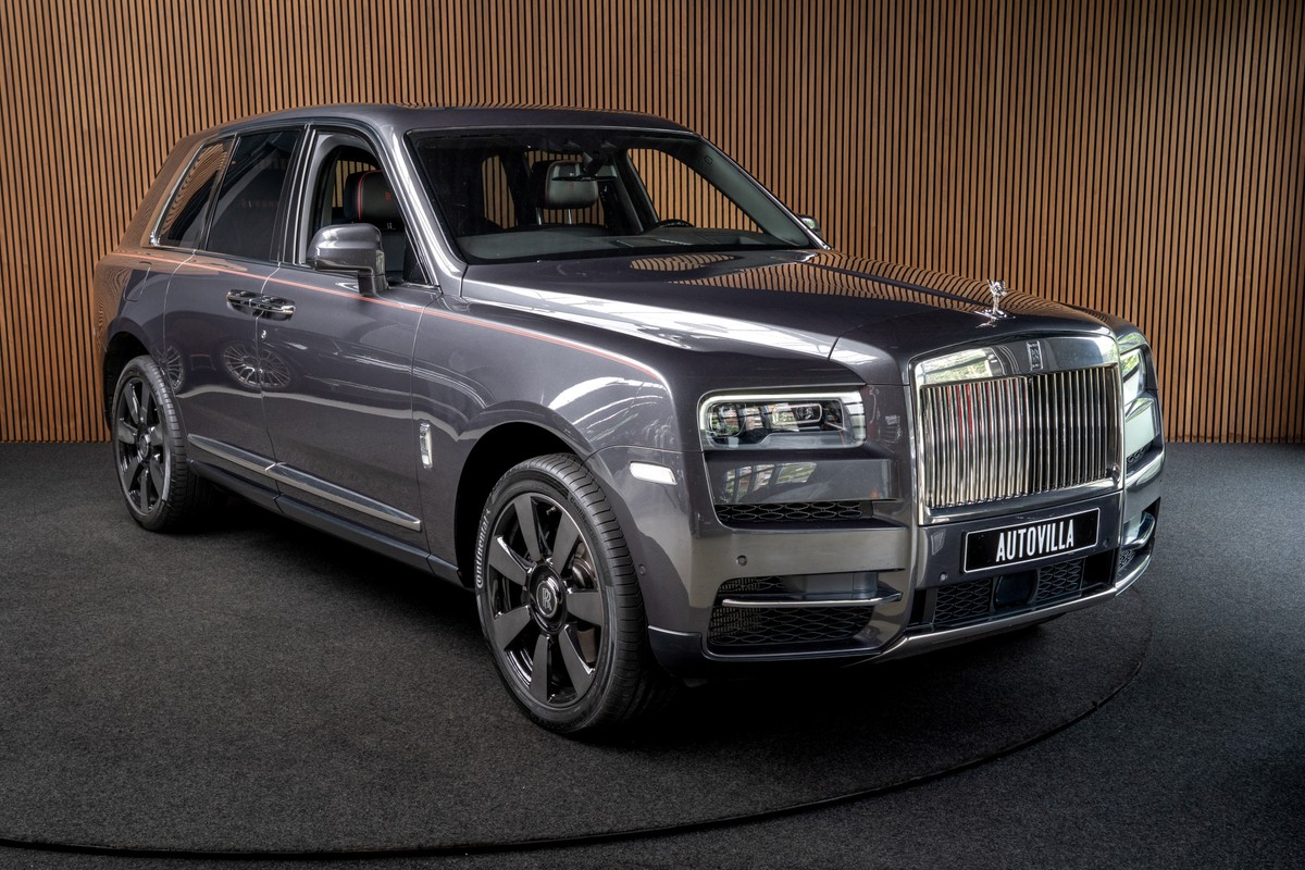 Rolls-Royce Cullinan