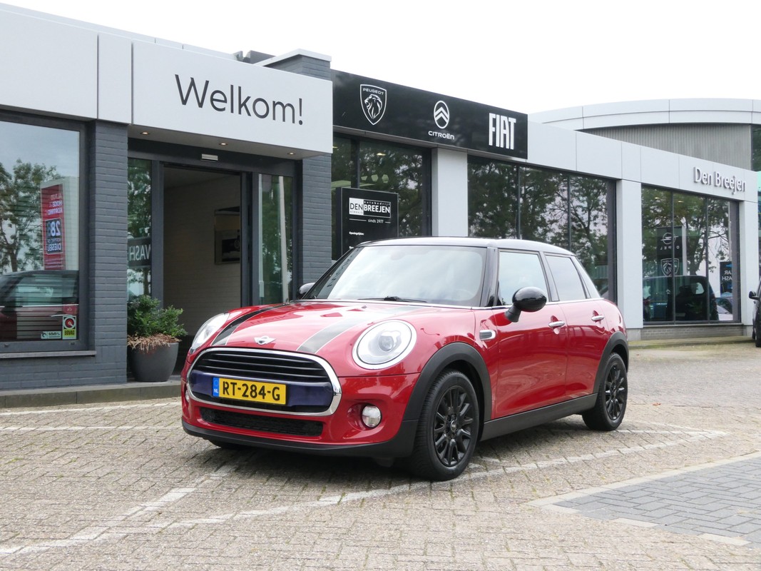 MINI 5-Deurs