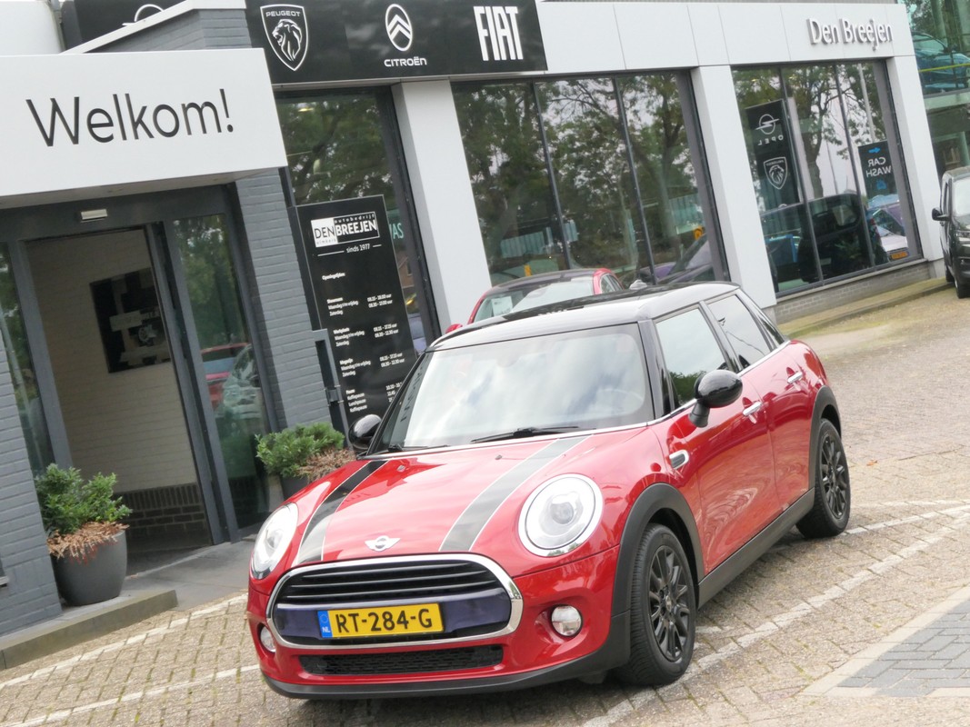 MINI 5-Deurs