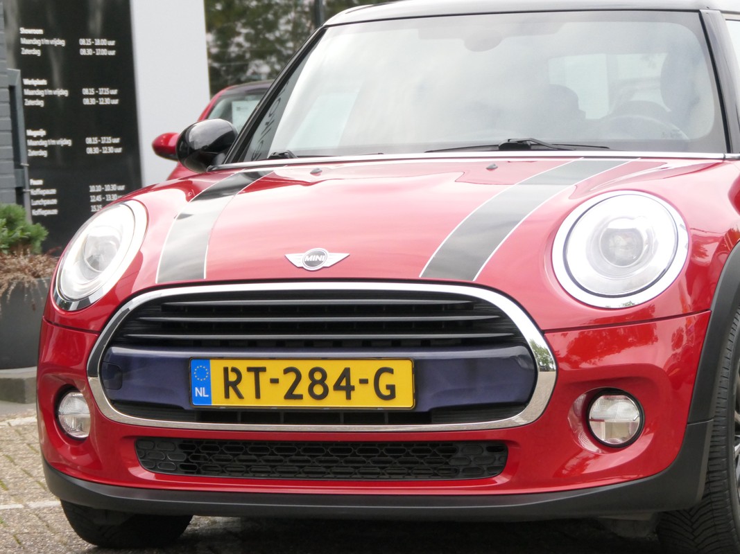 MINI 5-Deurs