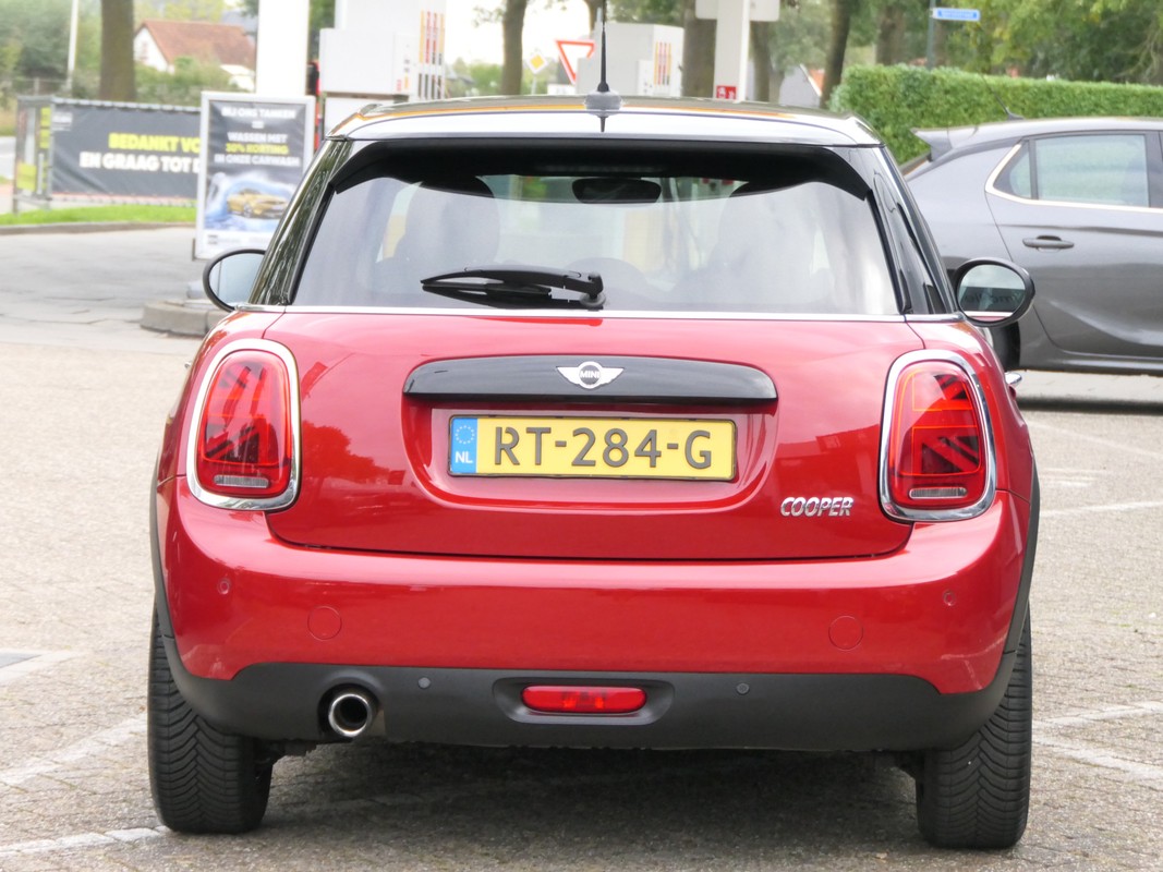 MINI 5-Deurs