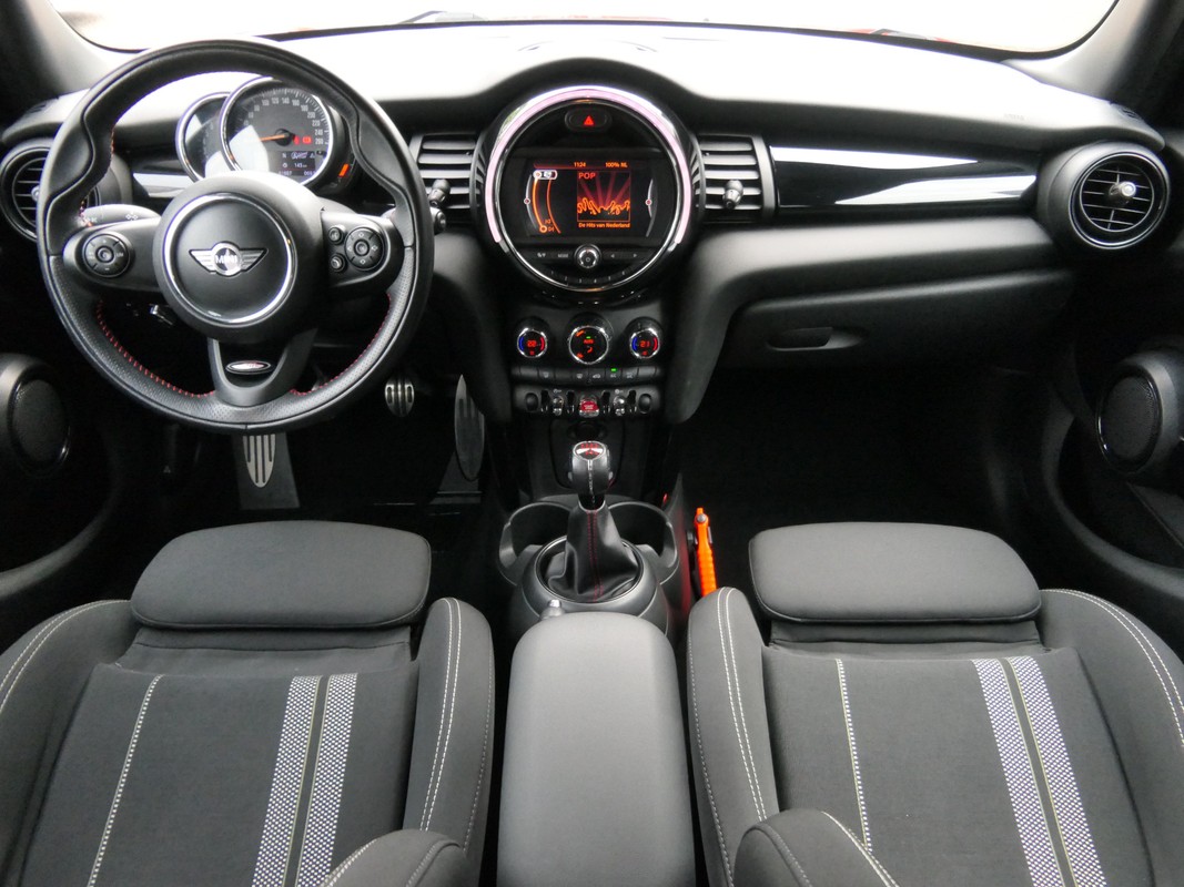 MINI 5-Deurs