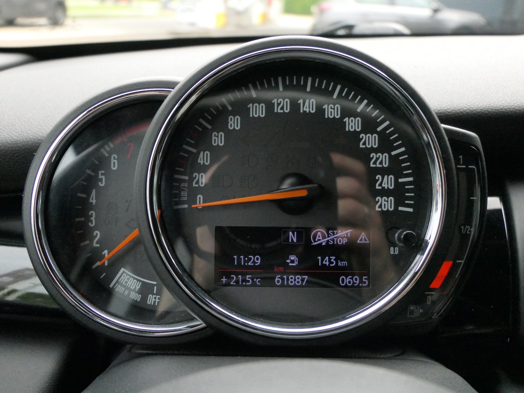 MINI 5-Deurs