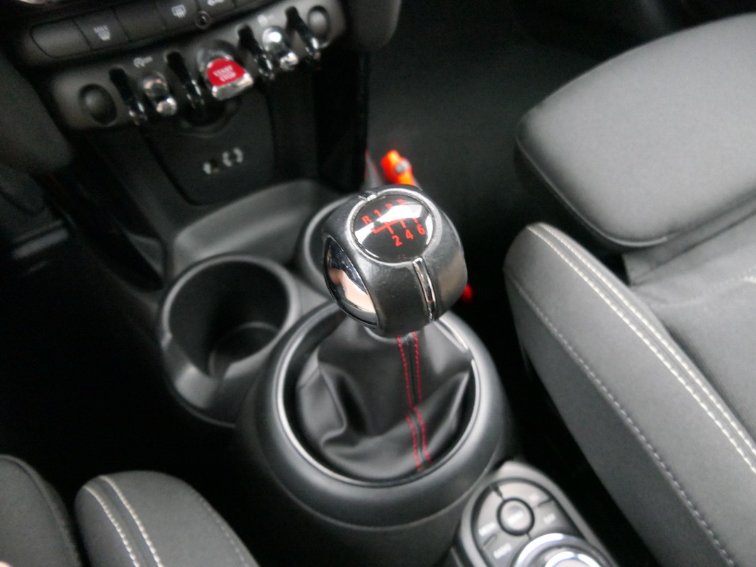 MINI 5-Deurs