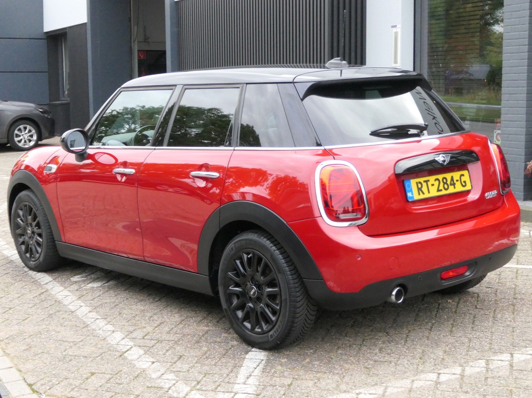 MINI 5-Deurs