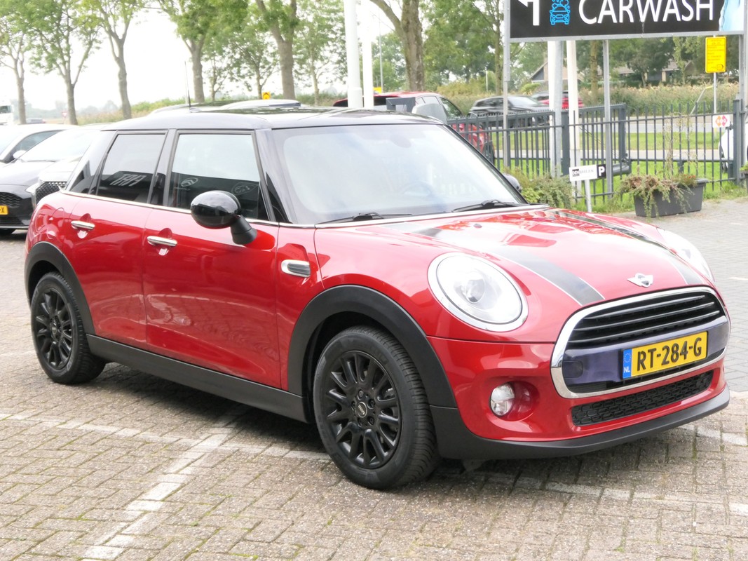 MINI 5-Deurs