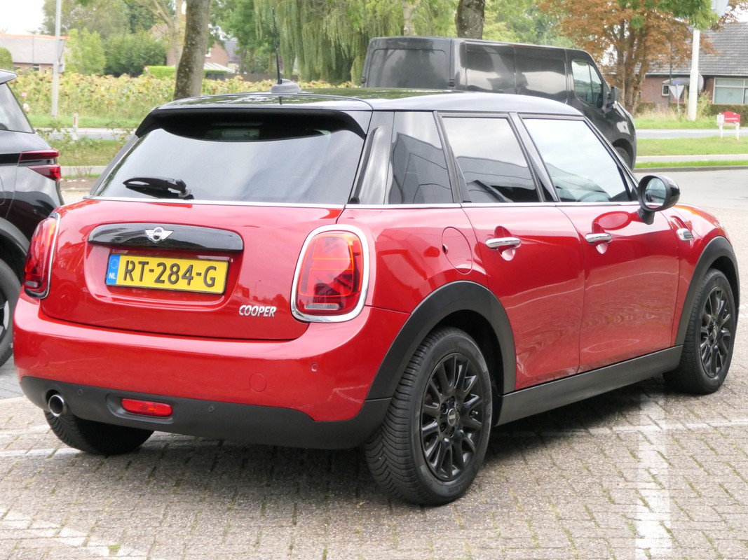 MINI 5-Deurs