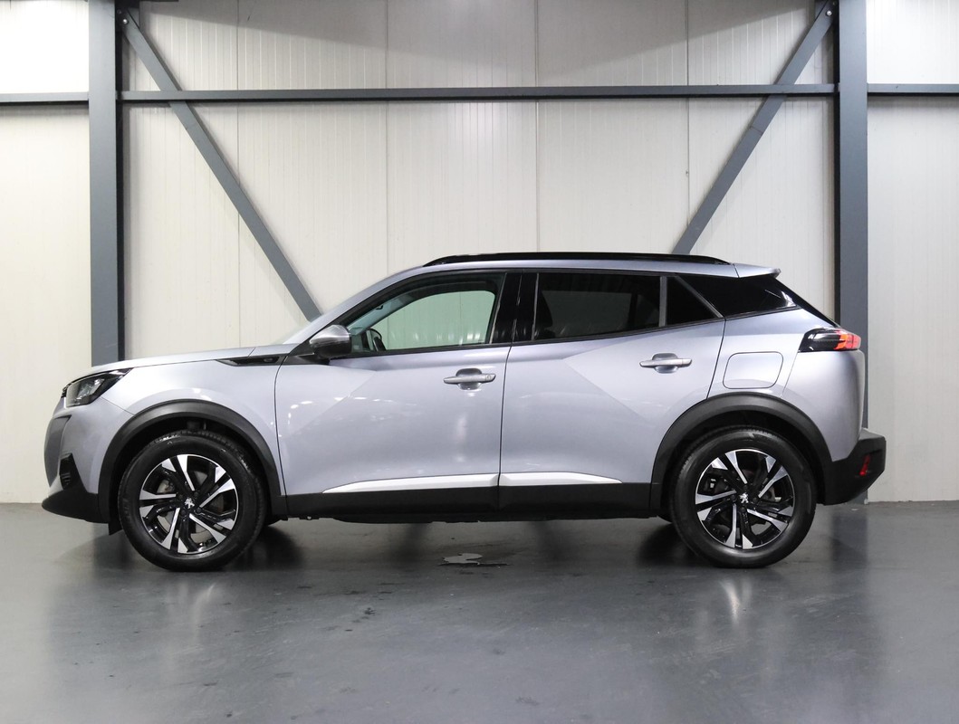 Peugeot e-2008